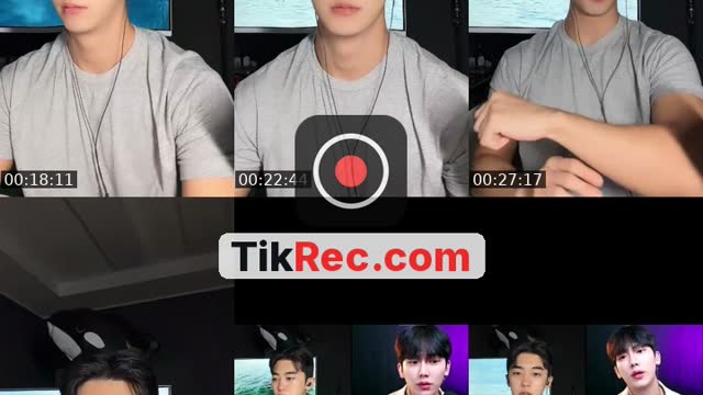 TikTok live: Hi 🫍 by @seokkiiii