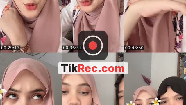TikTok live: Bosan by @shikynnn