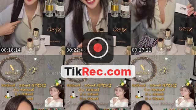 TikTok live: I'm backkkk 🤍 by @feorix.vulpur