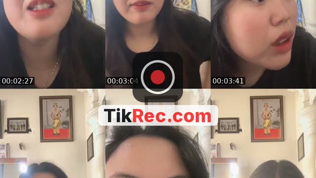 @libraddestt__ TikTok live