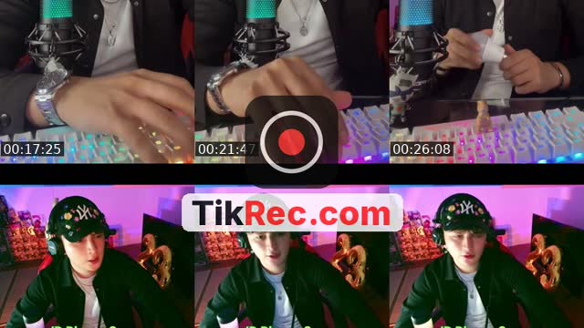 Mexico TikTok live: Lets Go LIVE! by @heydeigo2.0