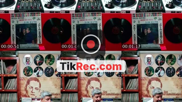 @laviejabuenamusica TikTok live