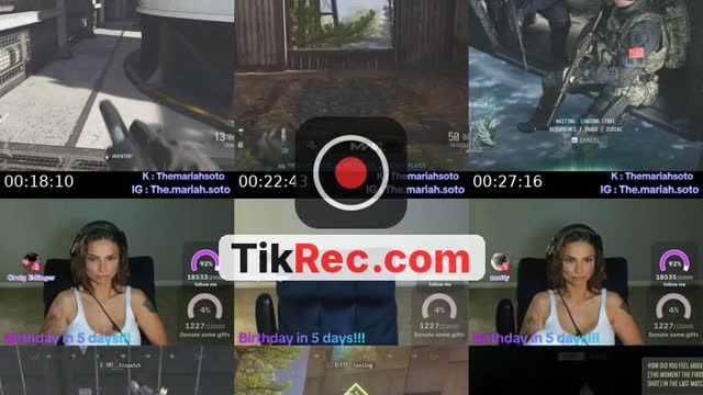 United States TikTok live: Lets Go LIVE! by @themariahsoto