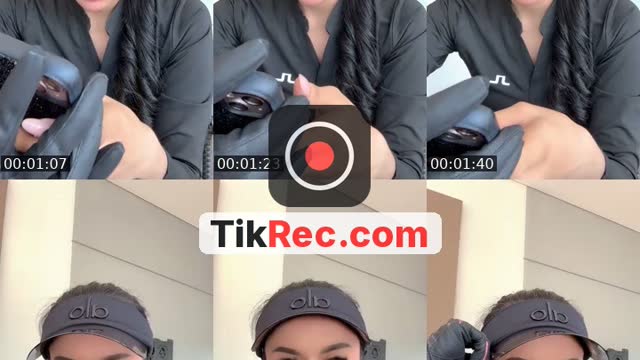 @alyaaaare TikTok live