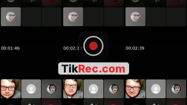 Live de click clok - @jairoducret