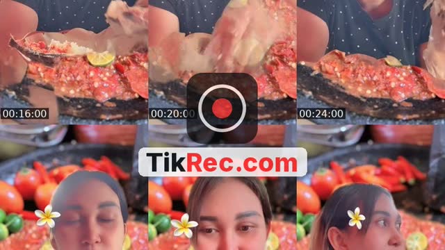 Indonesia TikTok live: Asapan ready fullstok🤙🏻 by @owneryamnyetcajo0