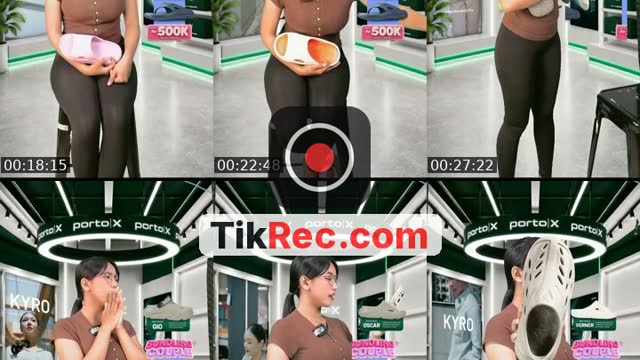 TikTok live: Lets Go LIVE! by @portox.official