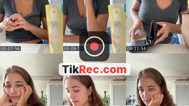 @amandabourneufofficiel TikTok live from 2026-08-31