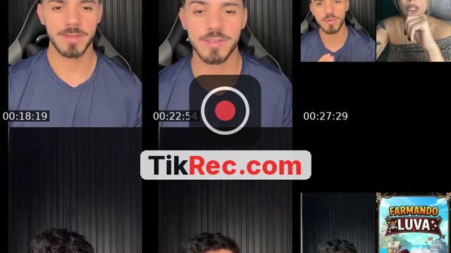 @ismaelmeendes TikTok live