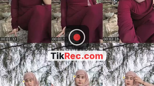 @bidadariain TikTok live
