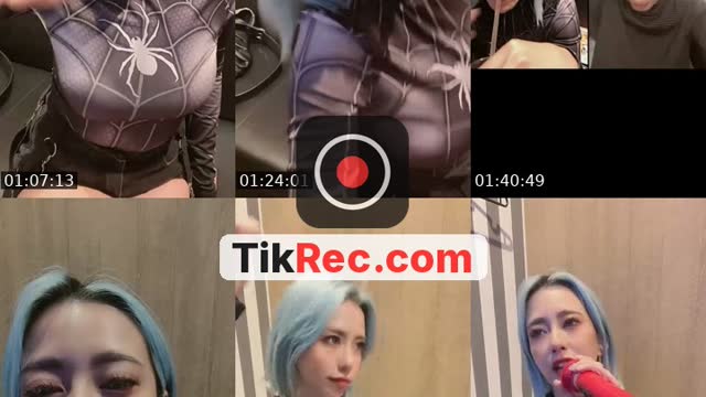 TikTok live: カラオケ🎤 by @everytime.geri