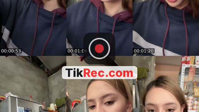 @mariel_veneracion TikTok live