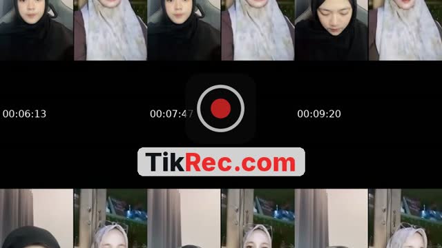 @_iniaima TikTok live