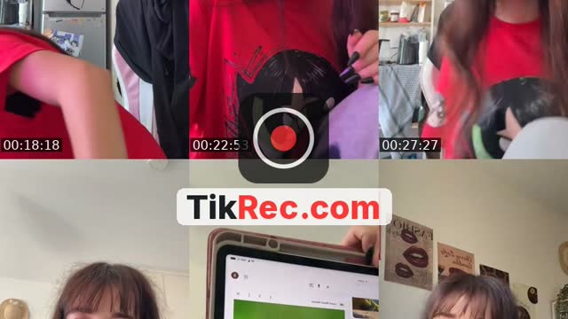TikTok live: صباحووو by @_s1fa
