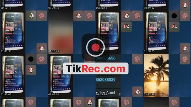 Bienvenue dans mon LIVE - @latomatecerise2