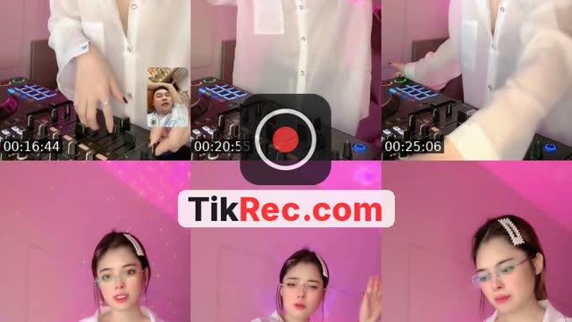 @dj_miu_miu TikTok live
