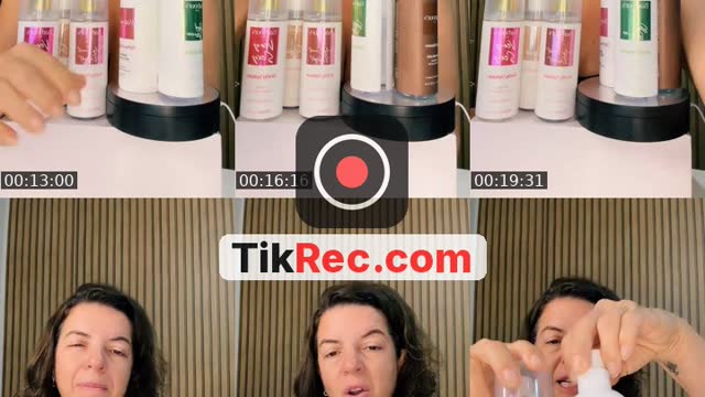 @crisglow6 TikTok live