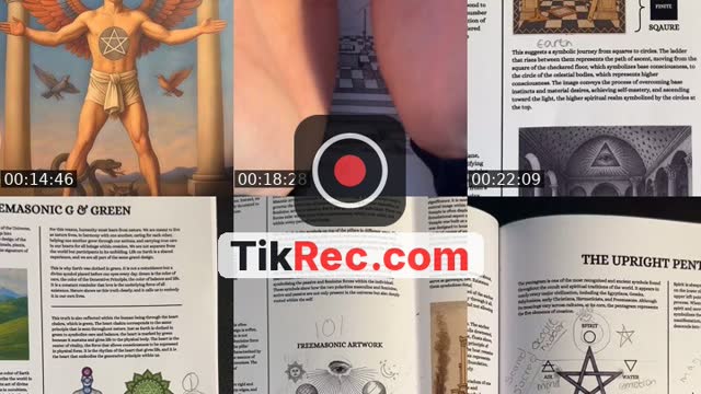 TikTok live: Occult knowledge by @revivalofwisdom3