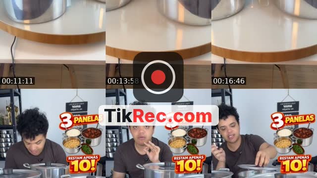 @matheuscarneirho TikTok live