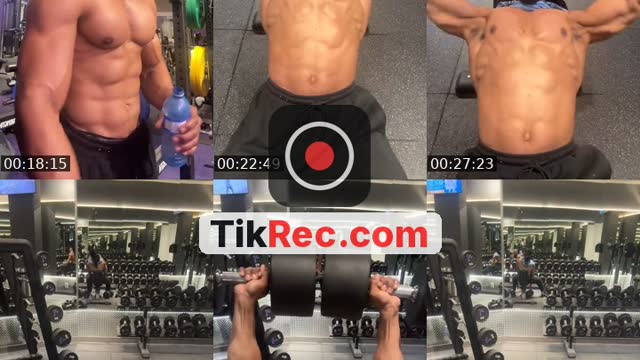 United States TikTok live: 2 DAYS NO GYM💀 by @lovethefro