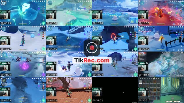 TikTok live: LotPi Speedrun 7.0 Snezhnaya by @gamerjob14