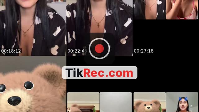 @astridcaceres7 Mexico TikTok live from 2026-08-30