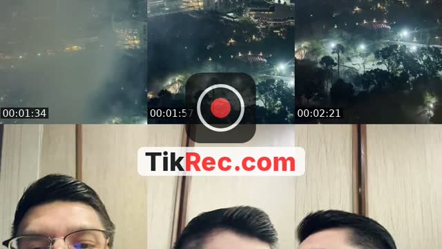 TikTok live: Selamat berhujung minggu by @hj.mohdasri