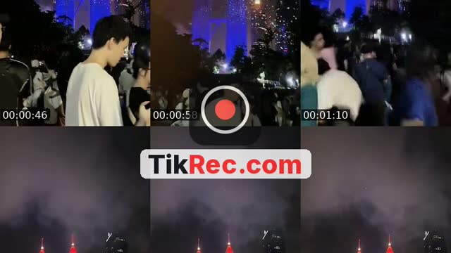 COUNTDOWN KLCC FIREWORK - @effareeza12