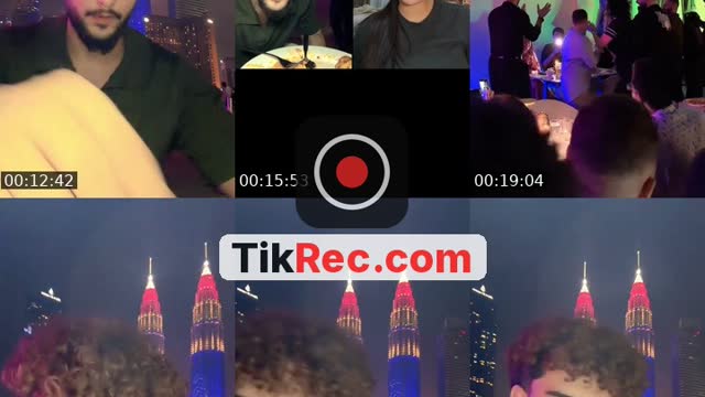 TikTok live: Dubai darul khusus by @kashif_ahmad25