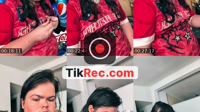 TikTok live: Reacting to AEW All In! by @thenovineuniverse