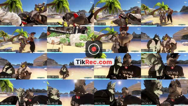 TikTok live: chill stream  18+ by @fatbear1.0