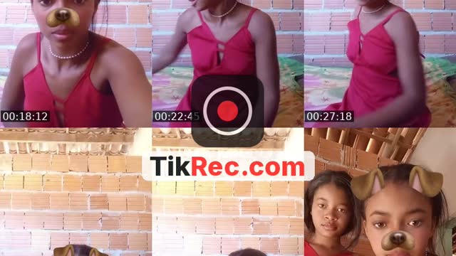 Brazil TikTok live: resenha 🤨😏 by @cacheadas268