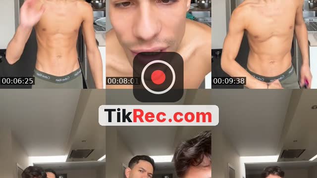 @andre.homzi TikTok live
