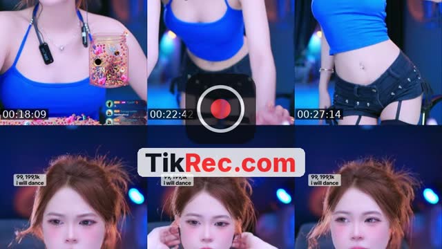 TikTok live: Xem em nhảy để quên nyc by @0201dtam