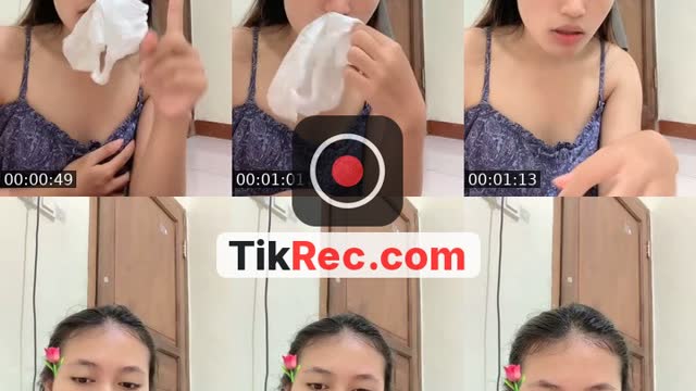 @nadinearznl._ TikTok live