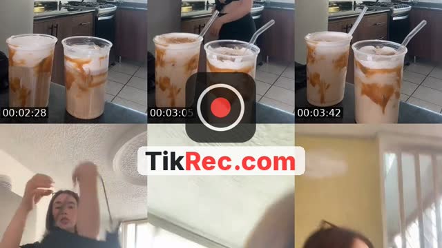 @liligom_g TikTok live