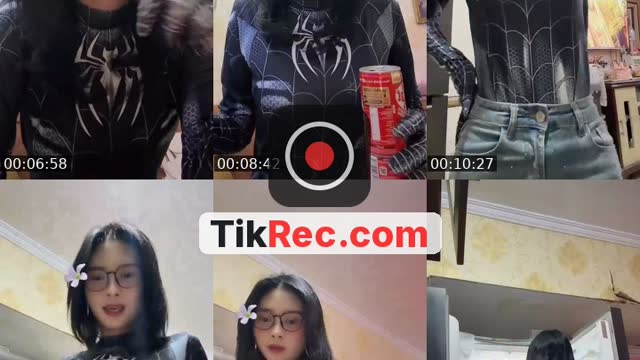 TikTok live: hi by @bellazenith_