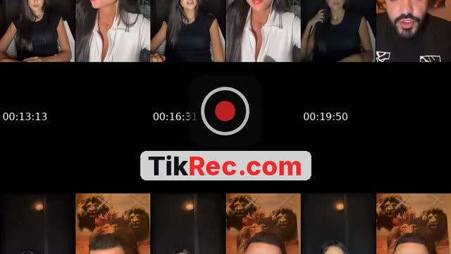 @nour.magic TikTok live from 2026-08-30