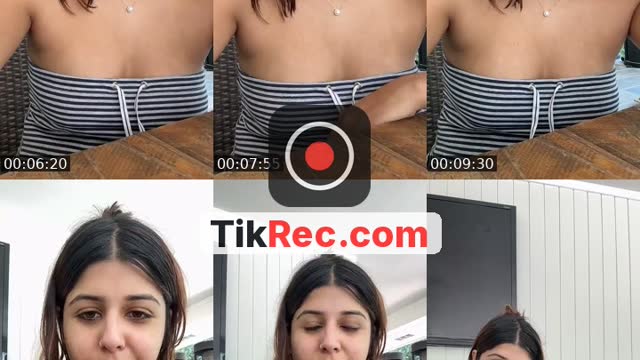 TikTok live: afternoon by @missnikkilama
