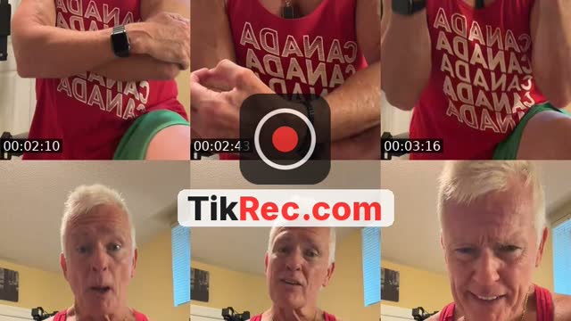 TikTok live: Fit 4 life training🔥 by @ironlegacy4life