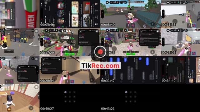 Mexico TikTok live: user:brendadp08 by @danna_rbx0