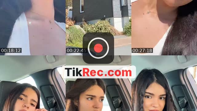 @raffa.viiana0 TikTok live