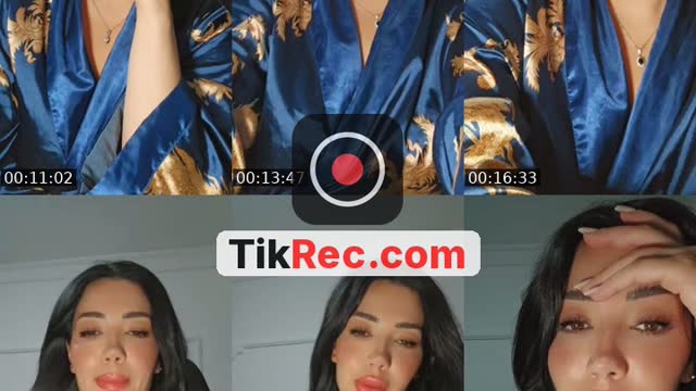 @ghina.el.hajj TikTok live from 2026-08-30