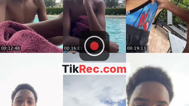 TikTok live: Mentioned you by @mateoswlives