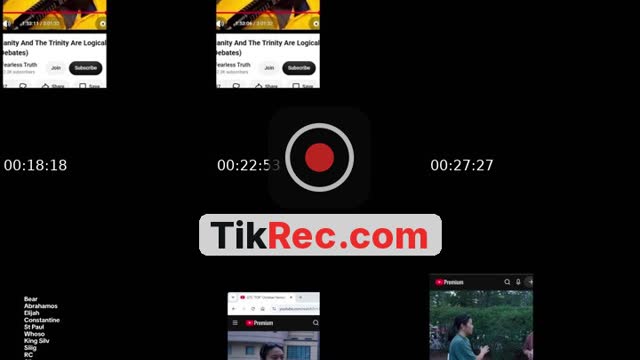 TikTok live: Lets Go LIVE! by @rabbi.omar1
