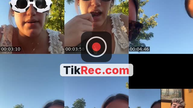 @danielaapalees TikTok live