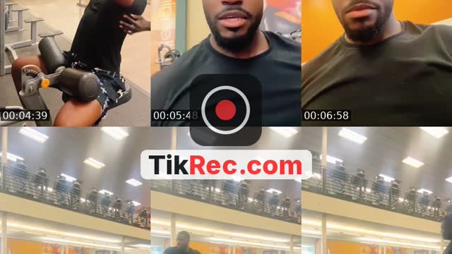 TikTok live: Mentioned You by @bodyconstructor