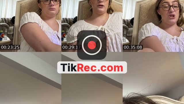 Italy TikTok live: Hey party ppl💗🪩💛 by @marlena.rose16