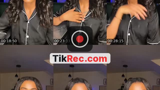 @helinateferazelek TikTok live