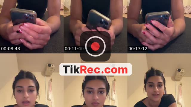 TikTok live: follow me for a cookie by @shabs1spam